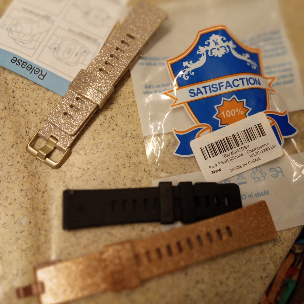 Versa 2 Watch bands